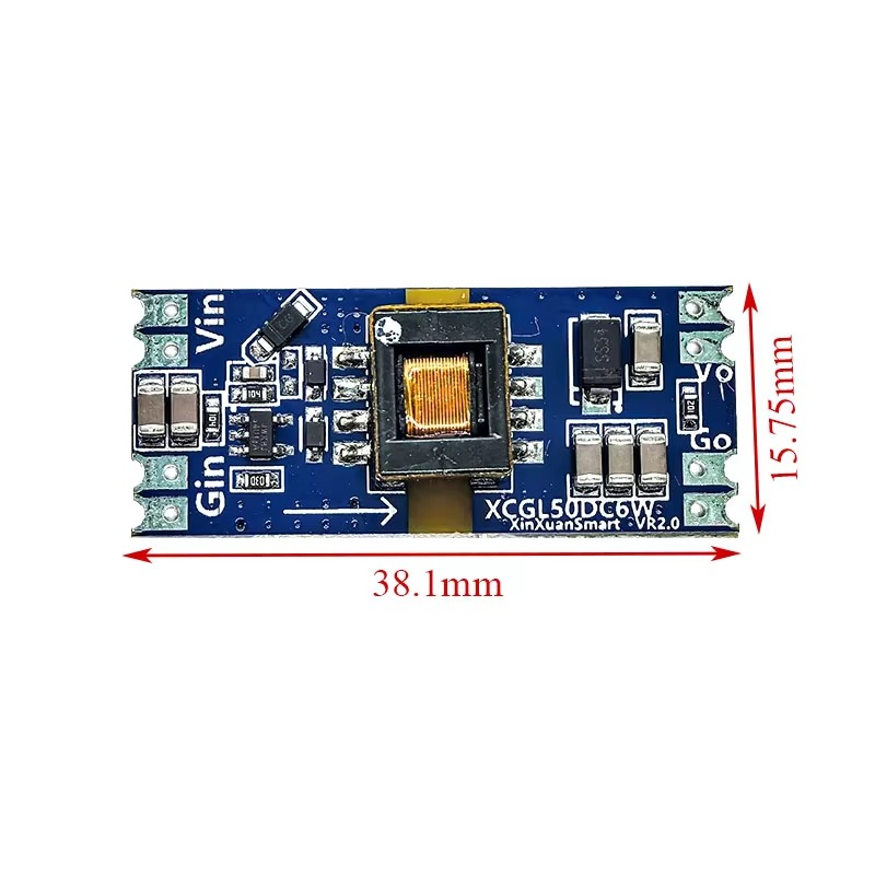 Module d'alimentation isolé Bu - Boost Converter avis et prix