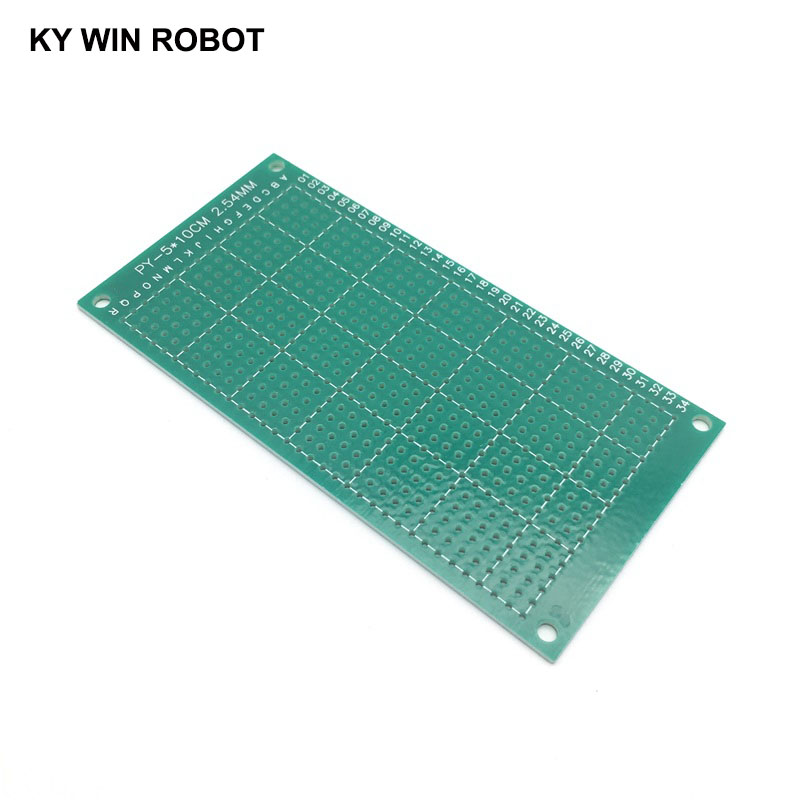 Prototype PCB universel simple - Pcb Prototyping Board avis et prix