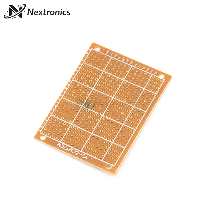 1/3/5/10PCS Platine d'expérime - Pcb Prototyping Board avis et prix