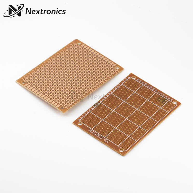 1/3/5/10PCS Platine d'expérime - Pcb Prototyping Board avis et prix