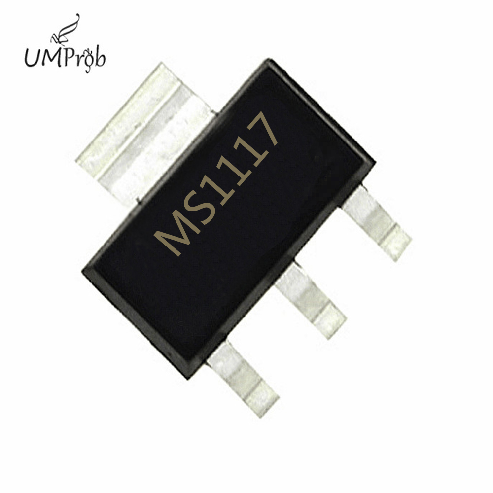 10 AMS1117-5.0V AMS1117-5.0 d' - Ams1117 Module avis et prix