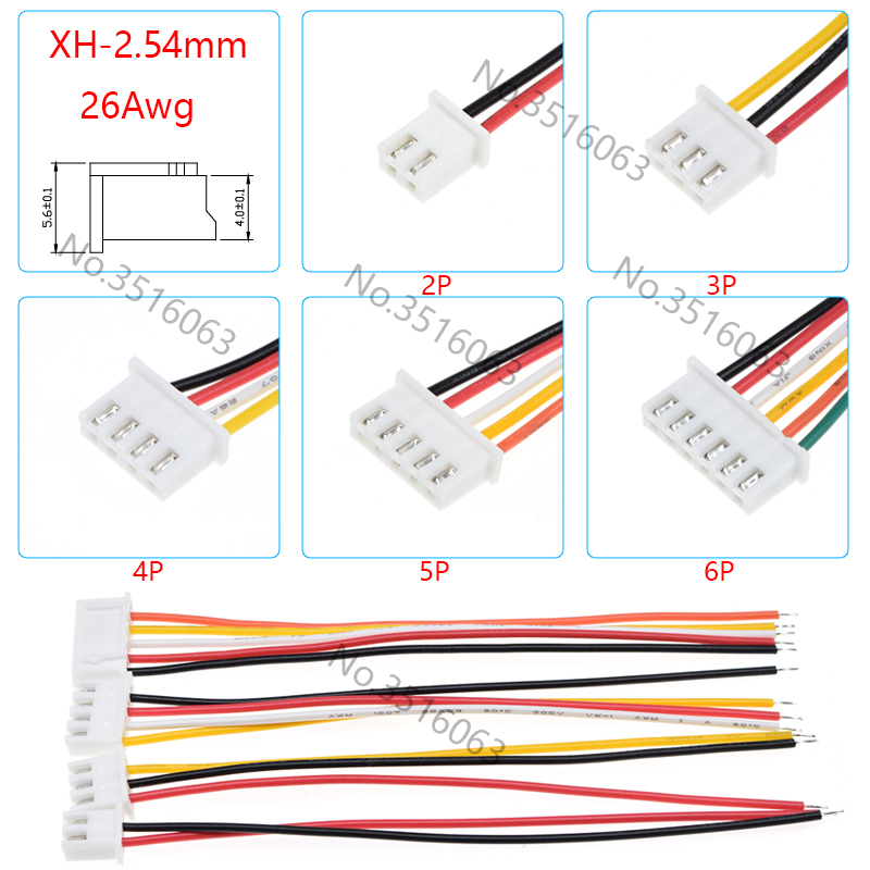 Connecteur mâle/femelle XH-2.5 - Jumper Wire Kit avis et prix