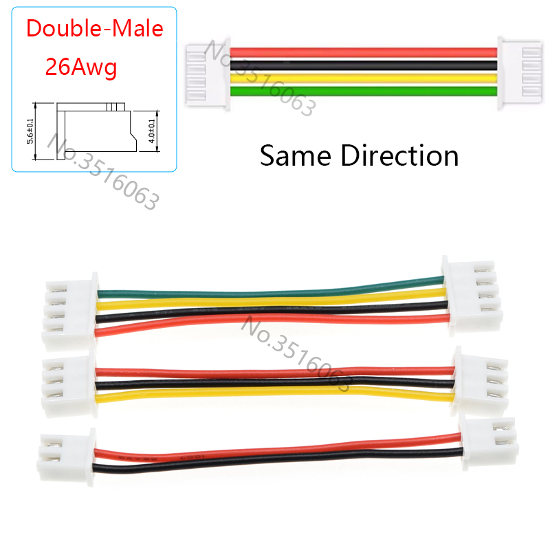 Connecteur mâle/femelle XH-2.5 - Jumper Wire Kit avis et prix