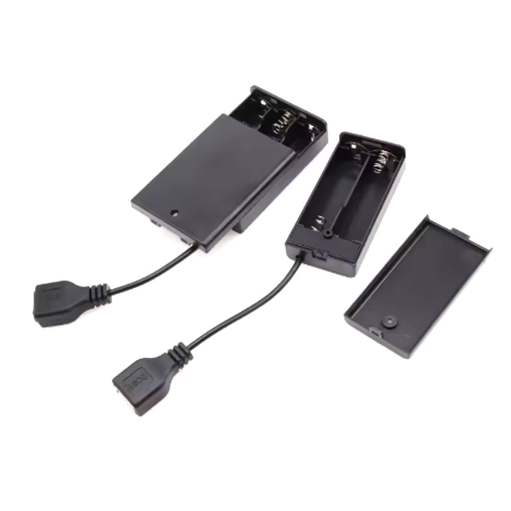 1 support/boîtier de piles AA  - Jumper Wire Kit avis et prix