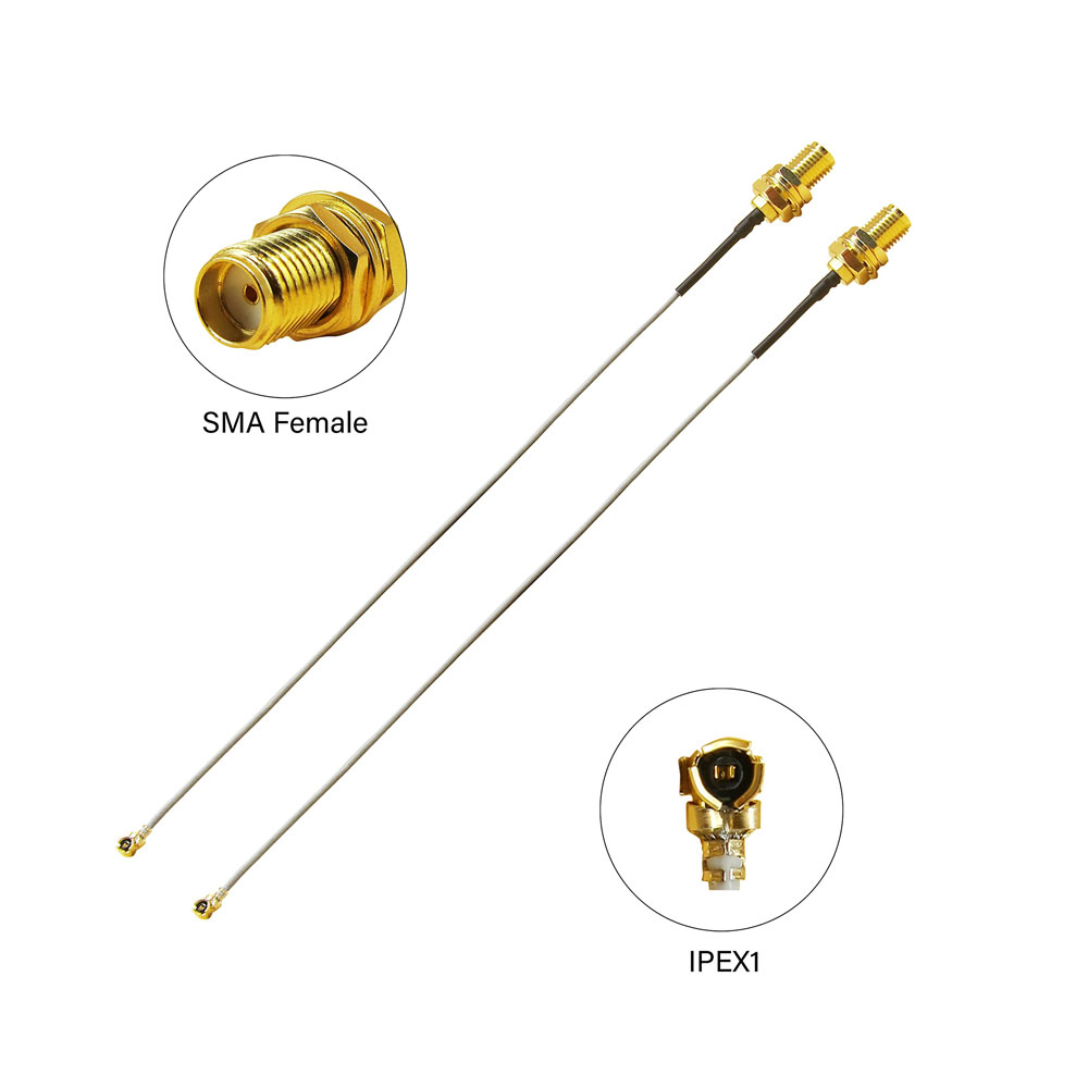 Câble coaxial WiFi Pigtail RG1 - Ipex Connector avis et prix