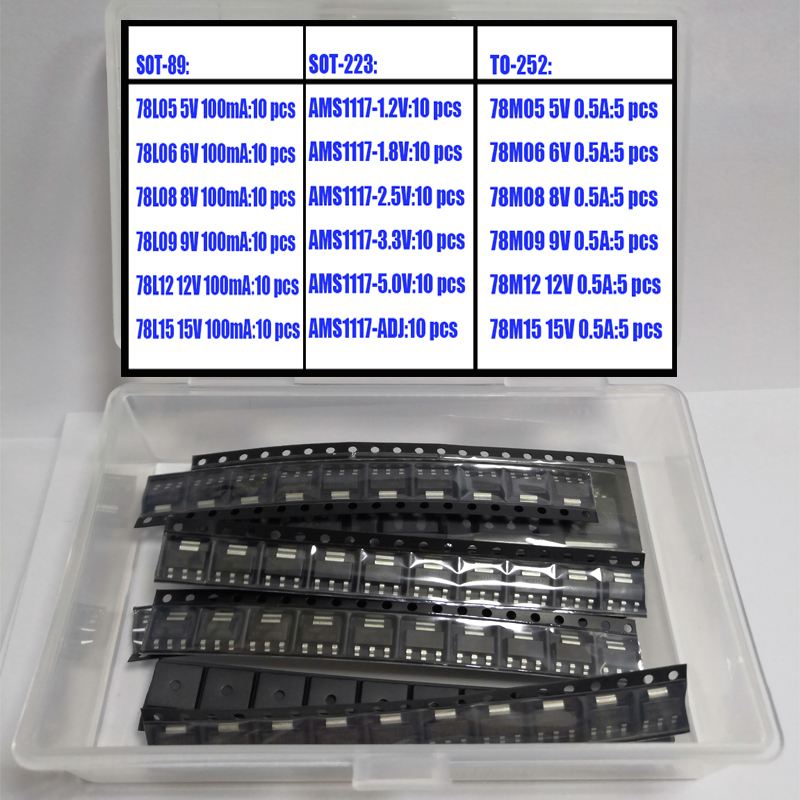 Assortiment de régulateur de t - Ams1117 Module avis et prix