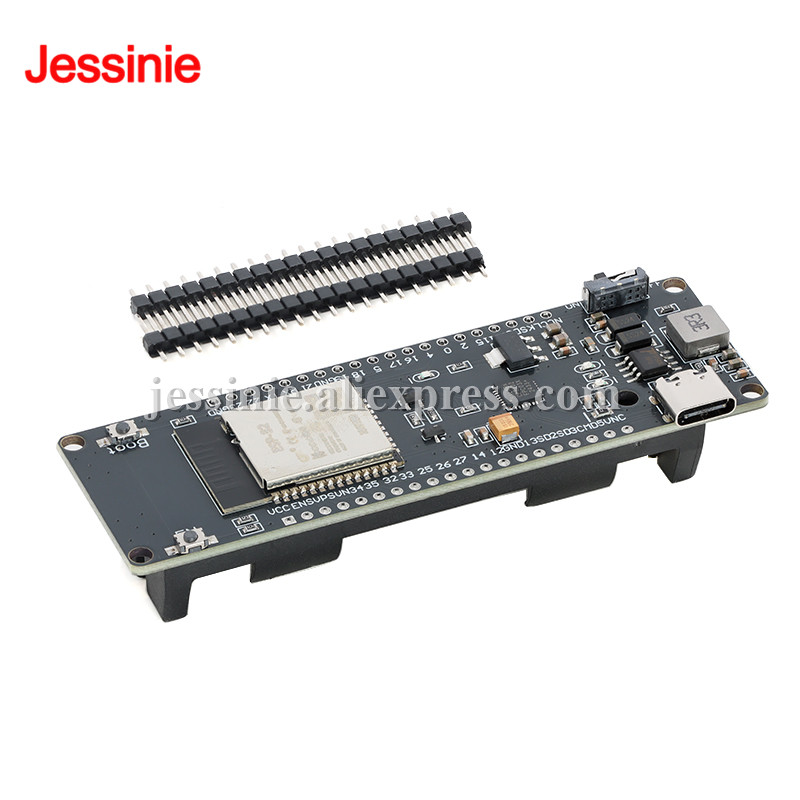Carte de développement ESP32 a - Esp32 Battery Holder Lipo avis et prix