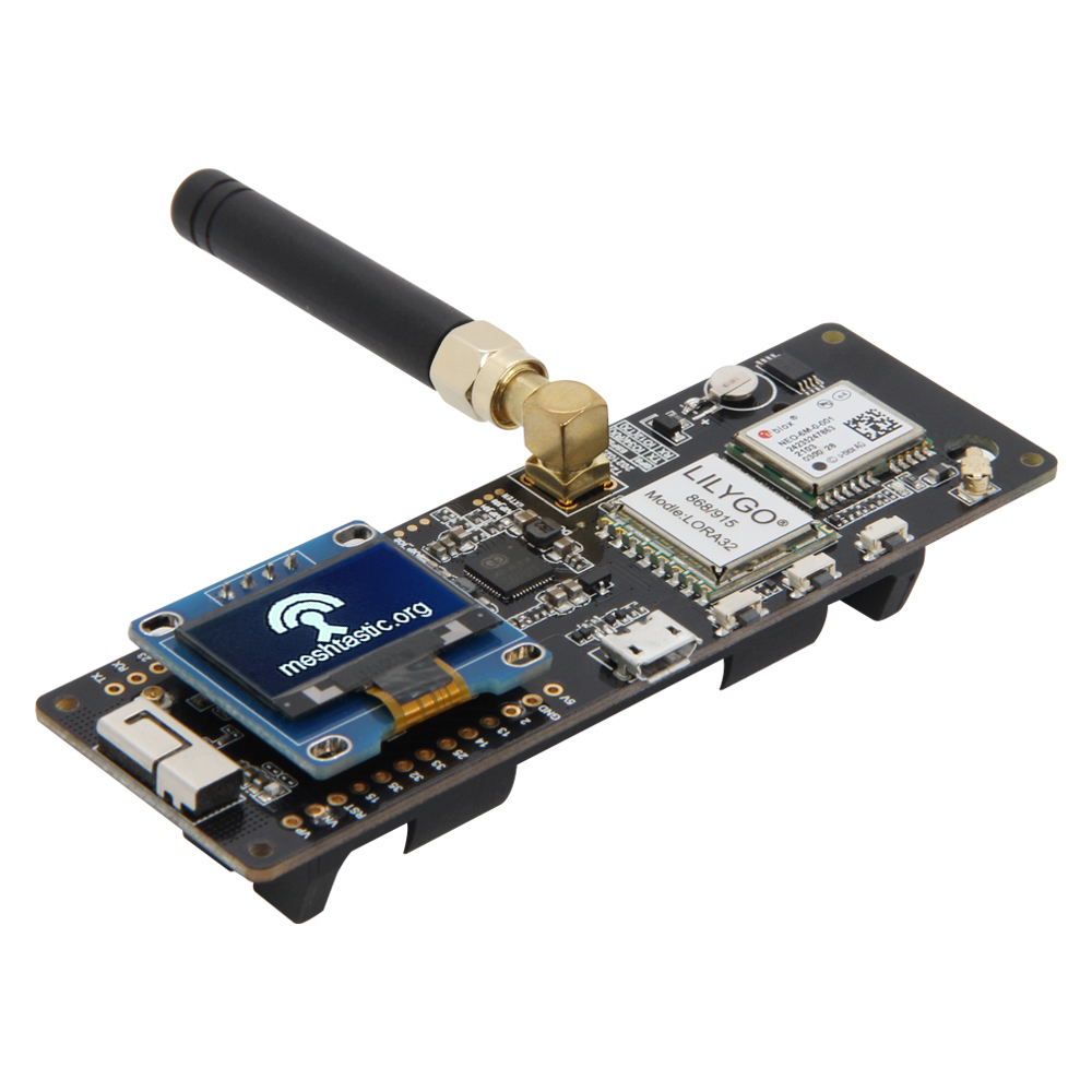 LILYGO® TTGO Meshtastic T-Beam - Esp32 Battery Holder Lipo avis et prix