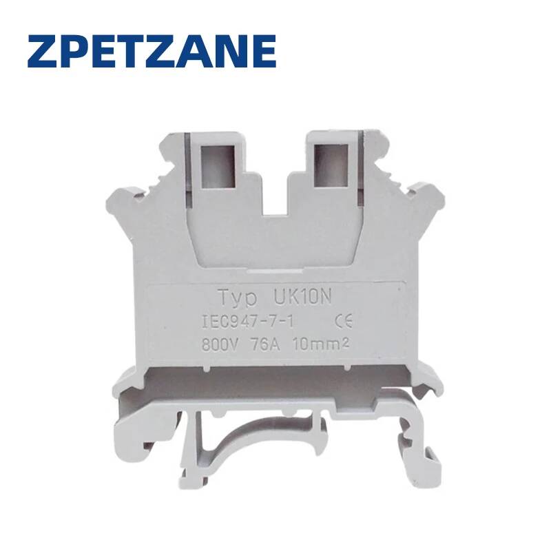 10PCS UK-10N Universel Termina - Screw Terminal Block avis et prix