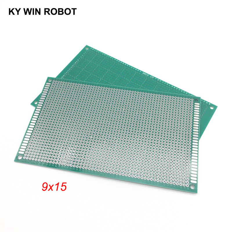 Circuit imprimé universel pour - Pcb Prototyping Board avis et prix