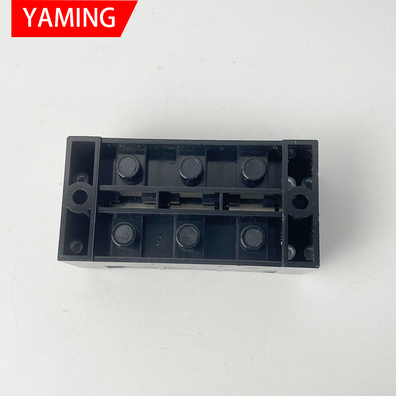 2 pièces TBC-1003 100A 3P 600V - Screw Terminal Block avis et prix