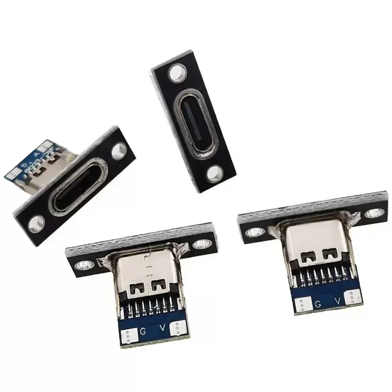 Prise USB 3.1 Type C avec plaq - Usb C Cable avis et prix