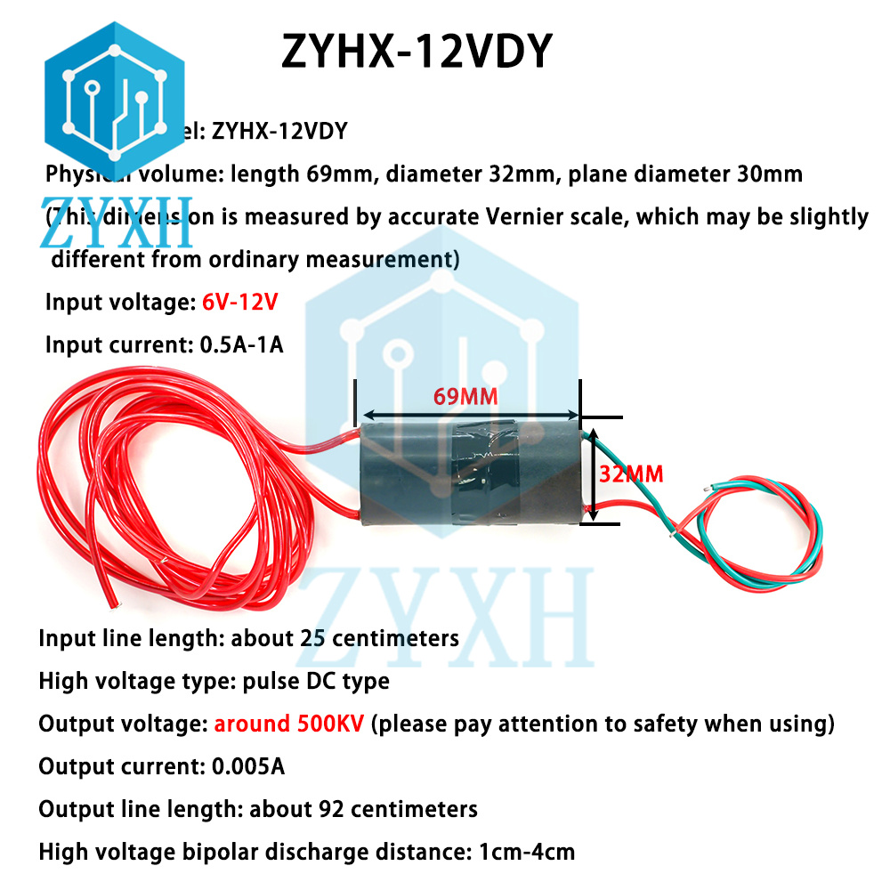 Générateur haute tension, 3.7V - Boost Converter avis et prix