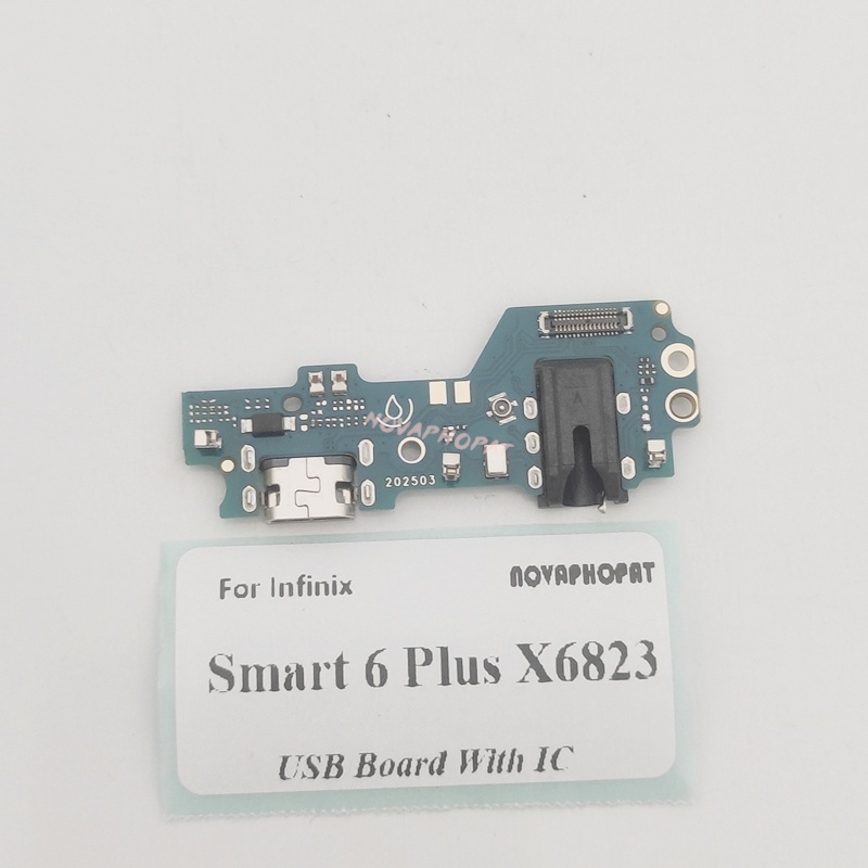 Pour Infinix Smart 6 Plus X682 - Micro Usb Cable avis et prix