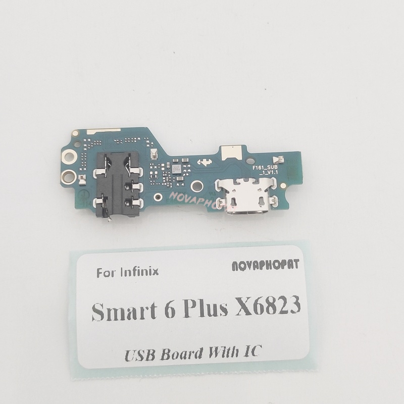 Pour Infinix Smart 6 Plus X682 - Micro Usb Cable avis et prix