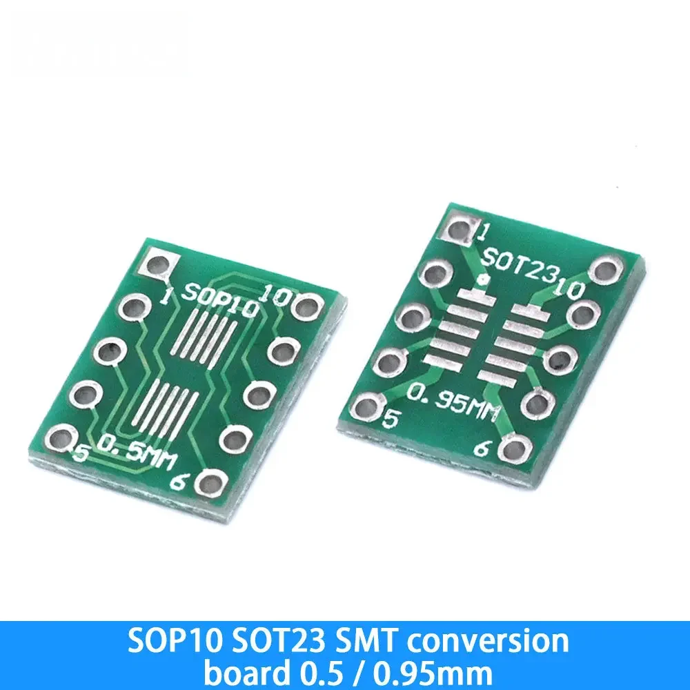 Lot de 10 adaptateurs SOP8 ver - Pcb Prototyping Board avis et prix