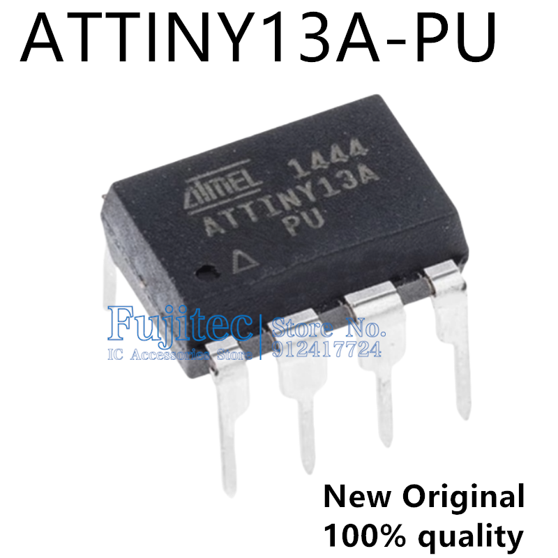 5 pièces/uno ATTINY13A-PU ATTI - Perfboard avis et prix