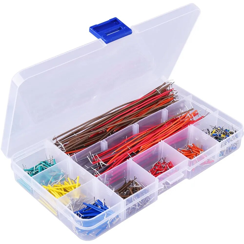 Kit de fil de cavalier pour pl - Breadboard 400 Point avis et prix