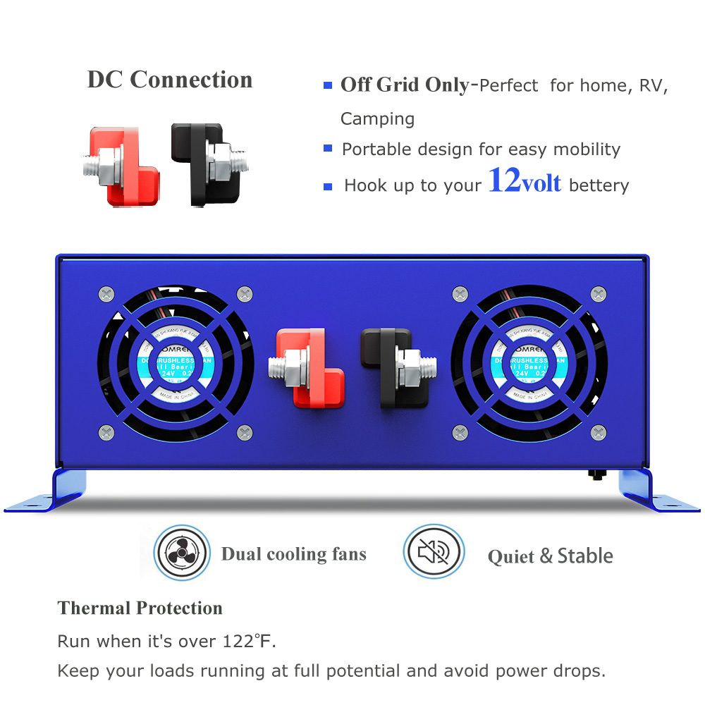 Nouvelle Offre 2026 : Onduleur - Dc Dc Converter avis et prix
