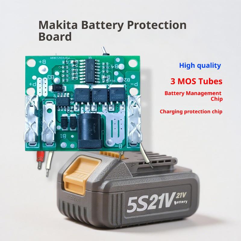Module de protection de charge - Li Ion Charger Module avis et prix