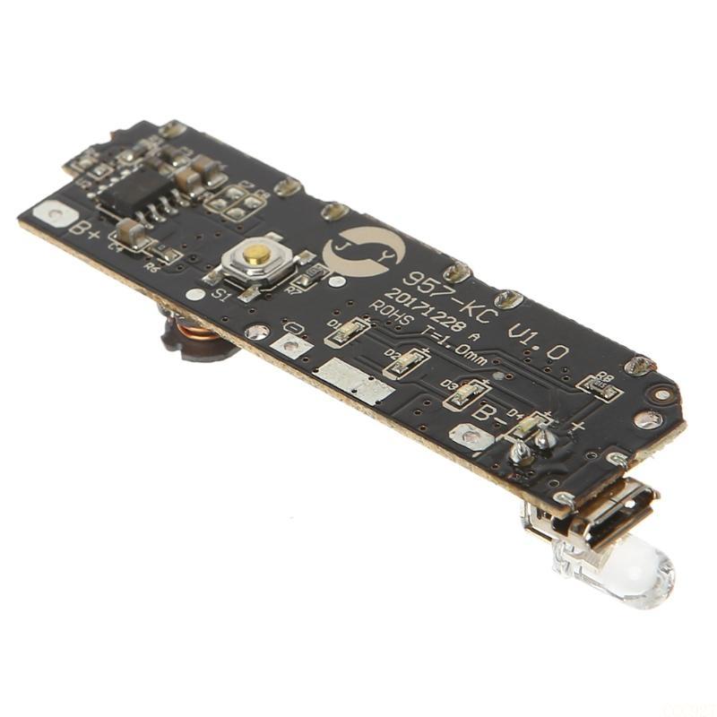 B03F 5V 2.1A 3 USB chargeur ba - Li Ion Charger Module avis et prix
