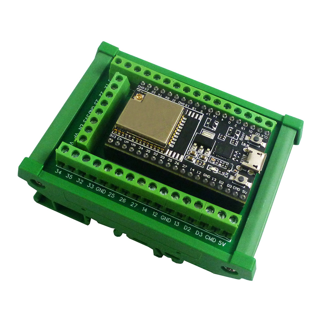 Adaptateur de bornier à vis po - Screw Terminal Block avis et prix