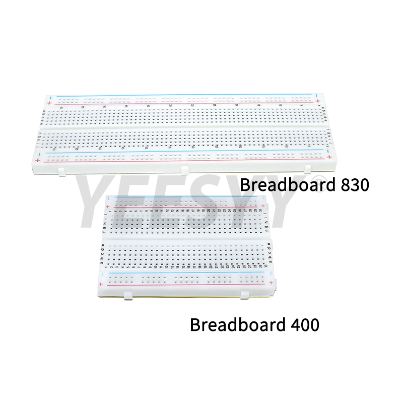 Breadboard 400 830 MB-102 MB10 - Breadboard 400 Point avis et prix