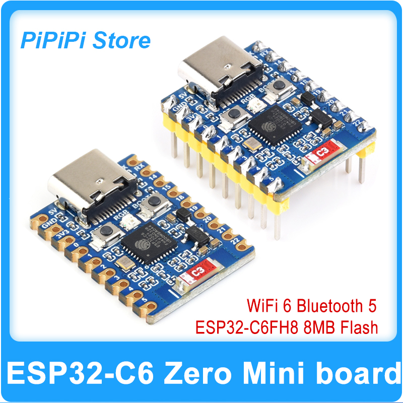 Carte de développement ESP32-C - Antenna 2.4Ghz avis et prix