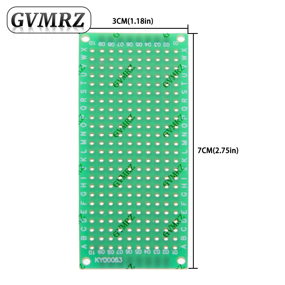 Carte de prototype PCB verte s - Pcb Prototyping Board avis et prix