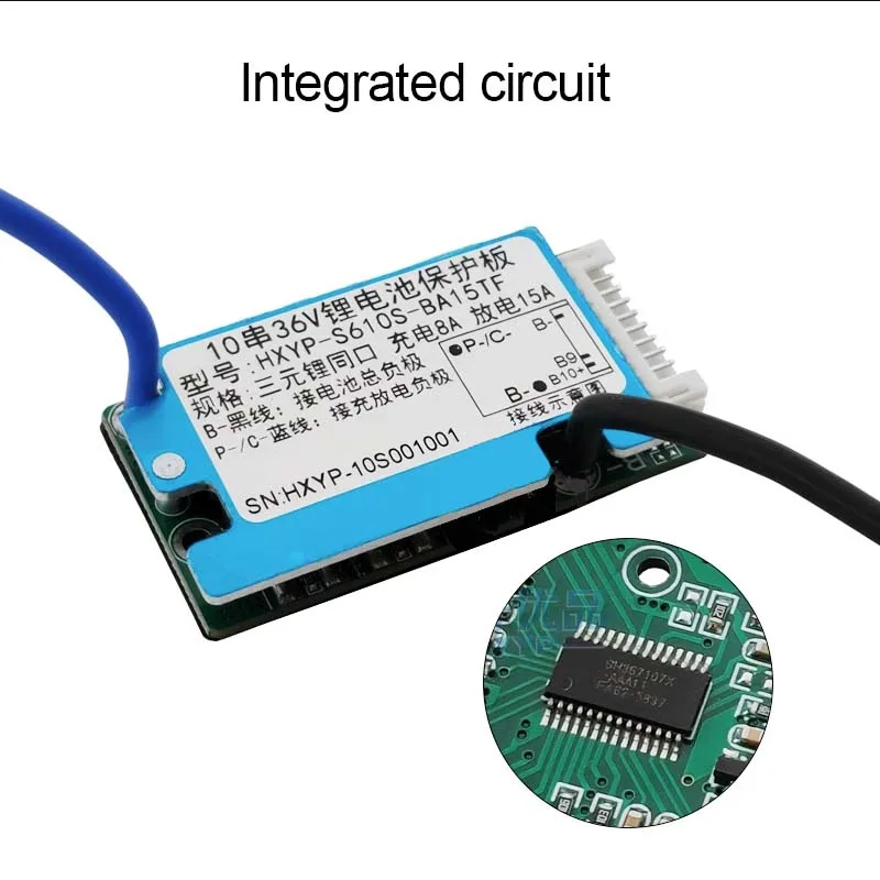 Carte de protection HeltecBMS  - Proto Board avis et prix