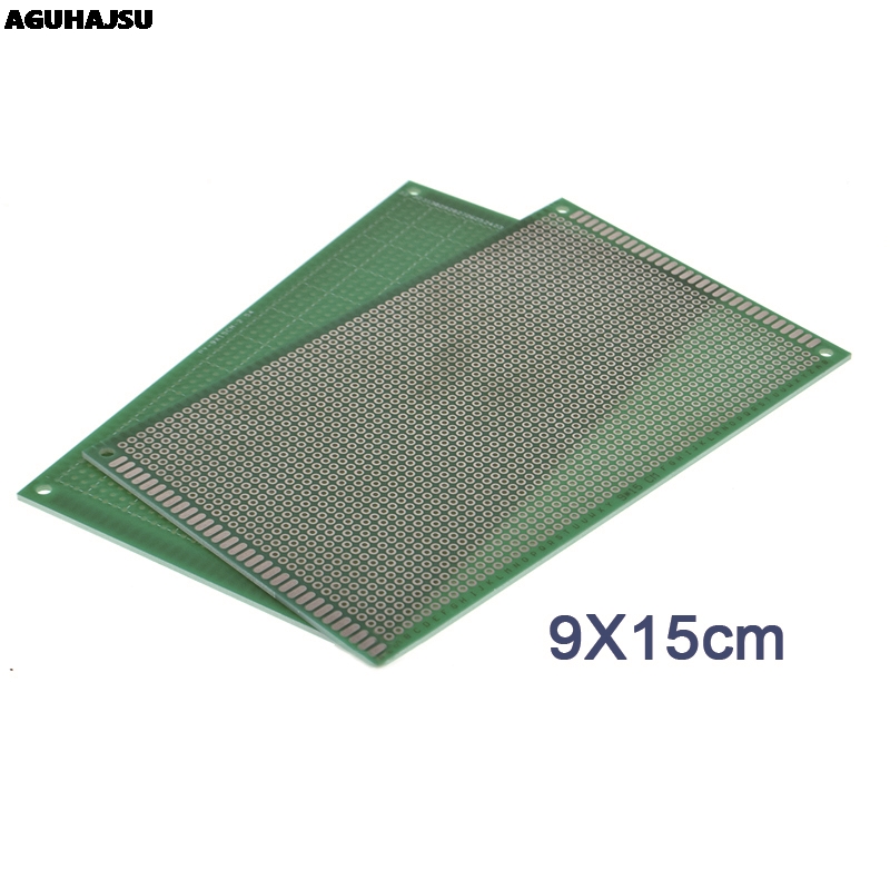 1 pièces 9x15cm prototype PCB  - Pcb Prototyping Board avis et prix