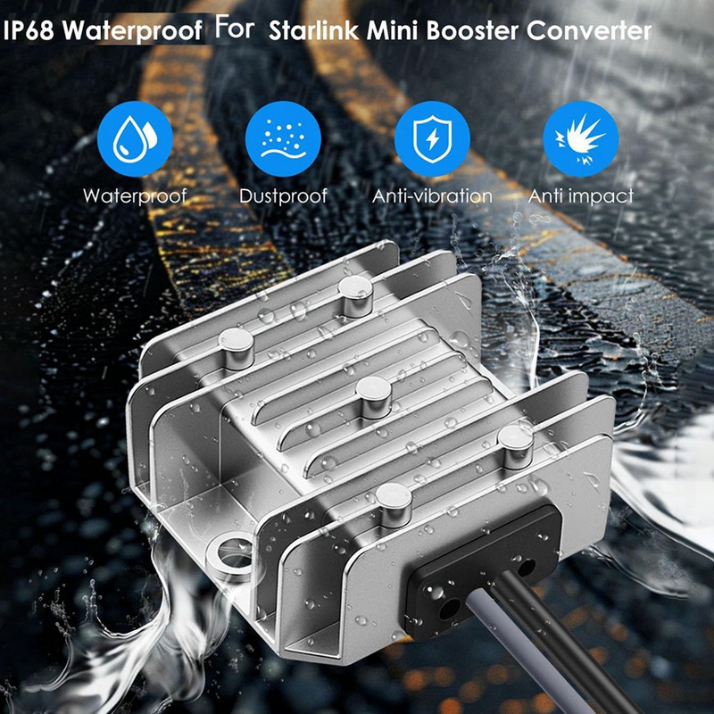 Pour Mini adaptateur de conver - Boost Converter avis et prix