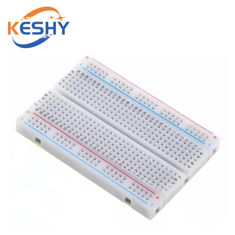 400 Points d'attache sans soud - Breadboard 400 Point avis et prix