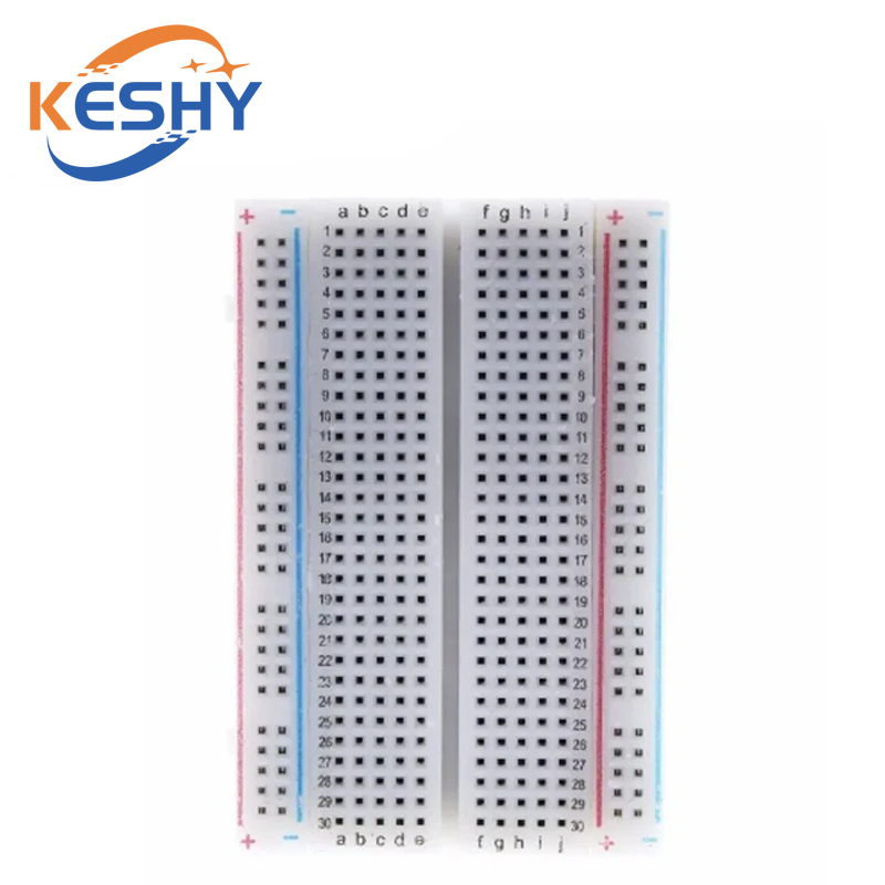 400 Points d'attache sans soud - Breadboard 400 Point avis et prix
