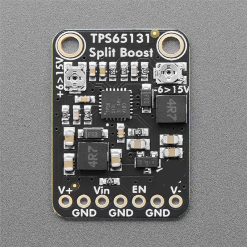Convertisseur Boost à rail par - Boost Converter avis et prix