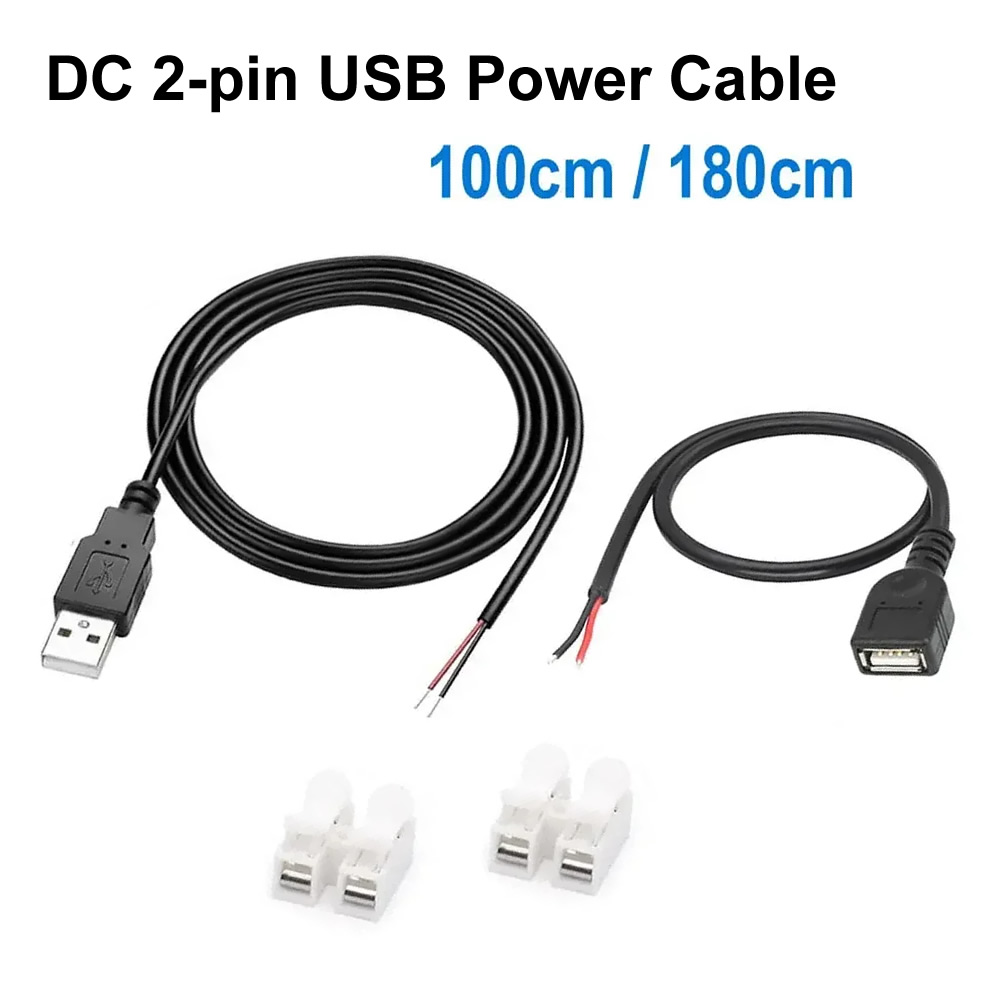 Câble d'alimentation USB DC à  - Ipex Connector avis et prix