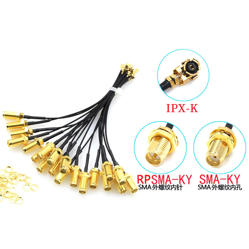 Câble de raccordement RP-SMA f - Ipex Connector avis et prix