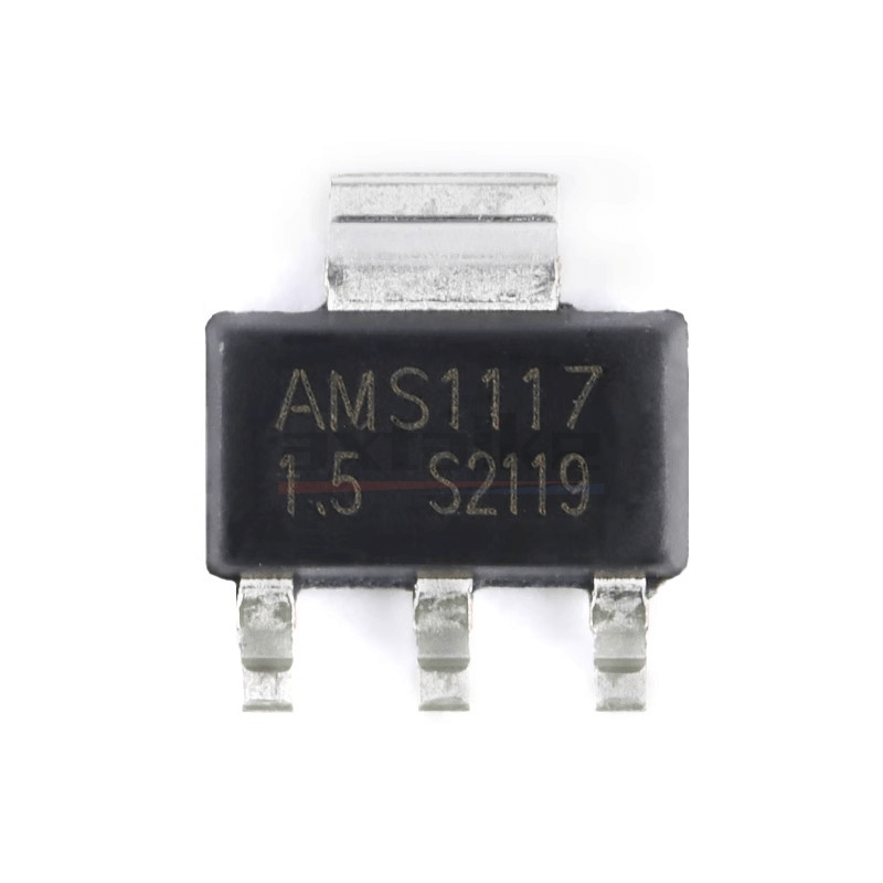Régulateur de tension à faible - Ams1117 Module avis et prix