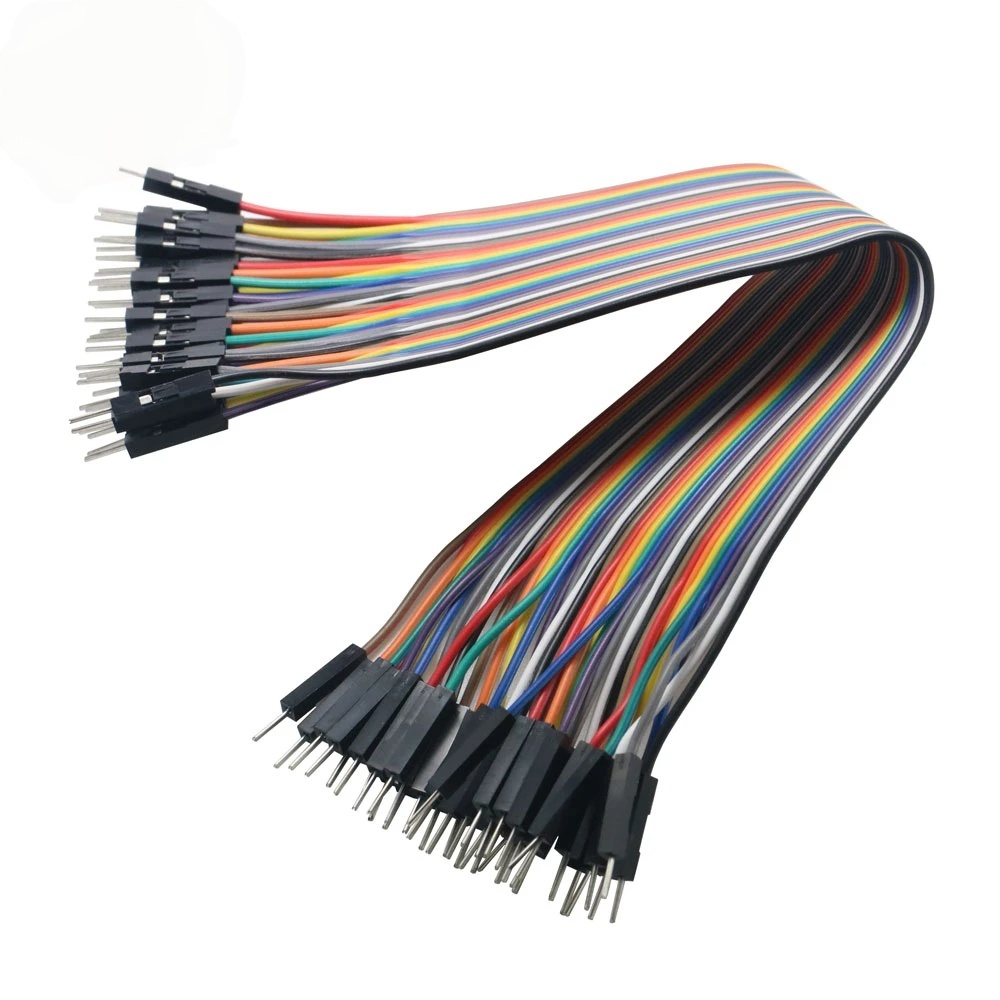 Câble Dupont 40P 10/15/20/30/4 - Jumper Wire Kit avis et prix