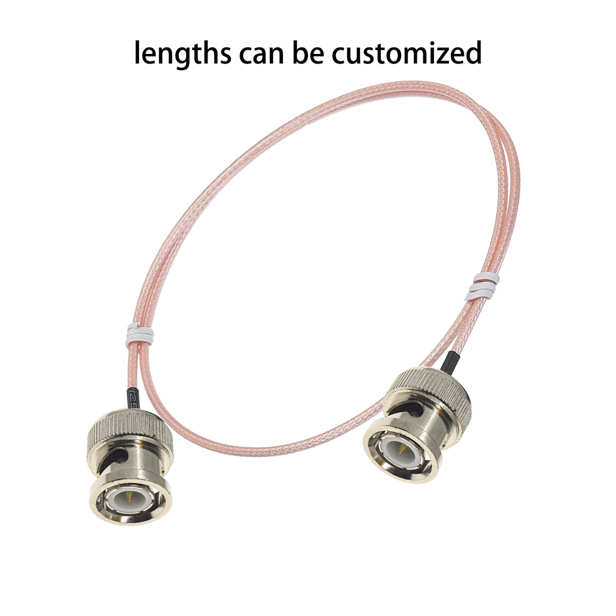 Câble RG316 BNC Mâle à BNC Mâl - Jumper Wire Kit avis et prix
