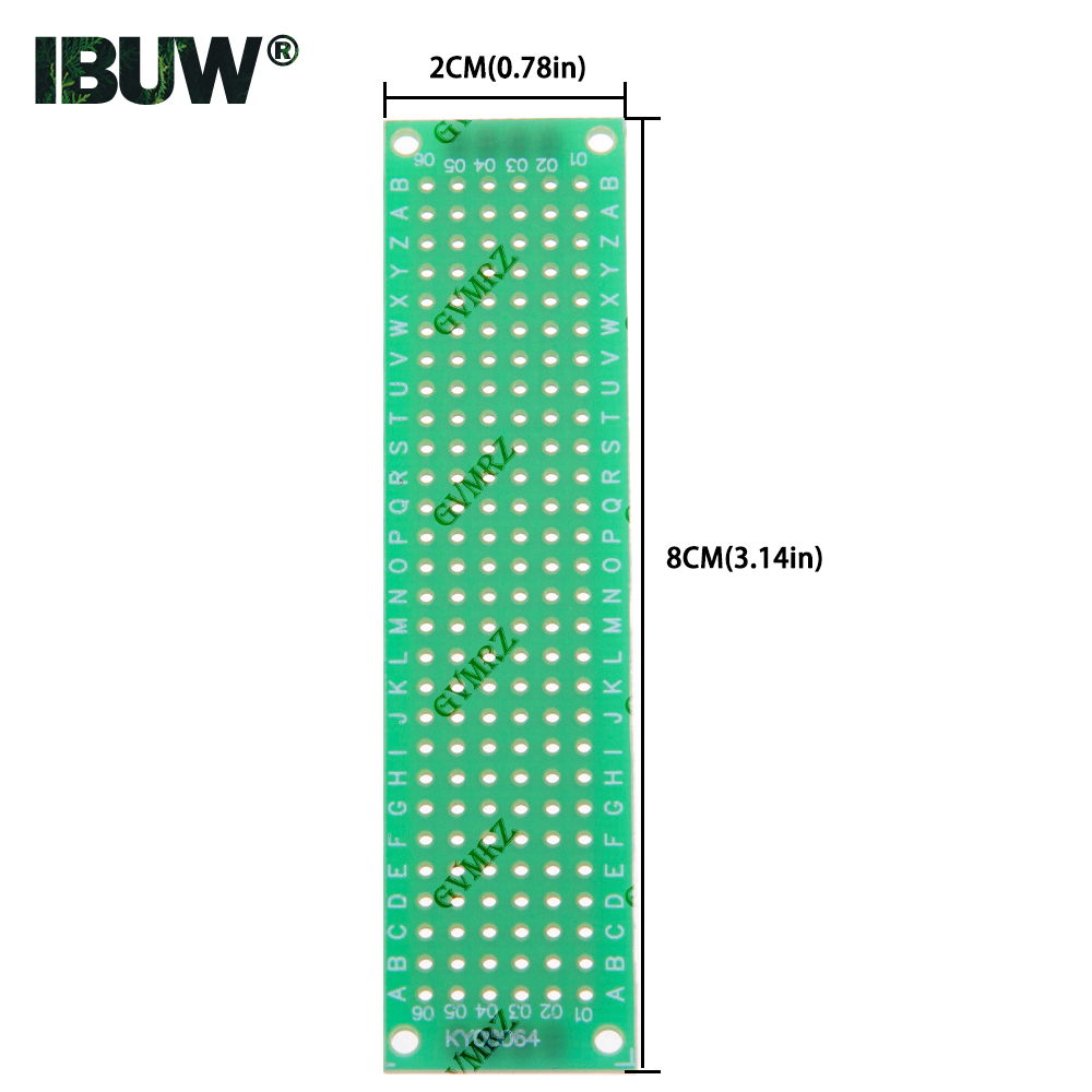 Carte de prototype PCB verte s - Pcb Prototyping Board avis et prix