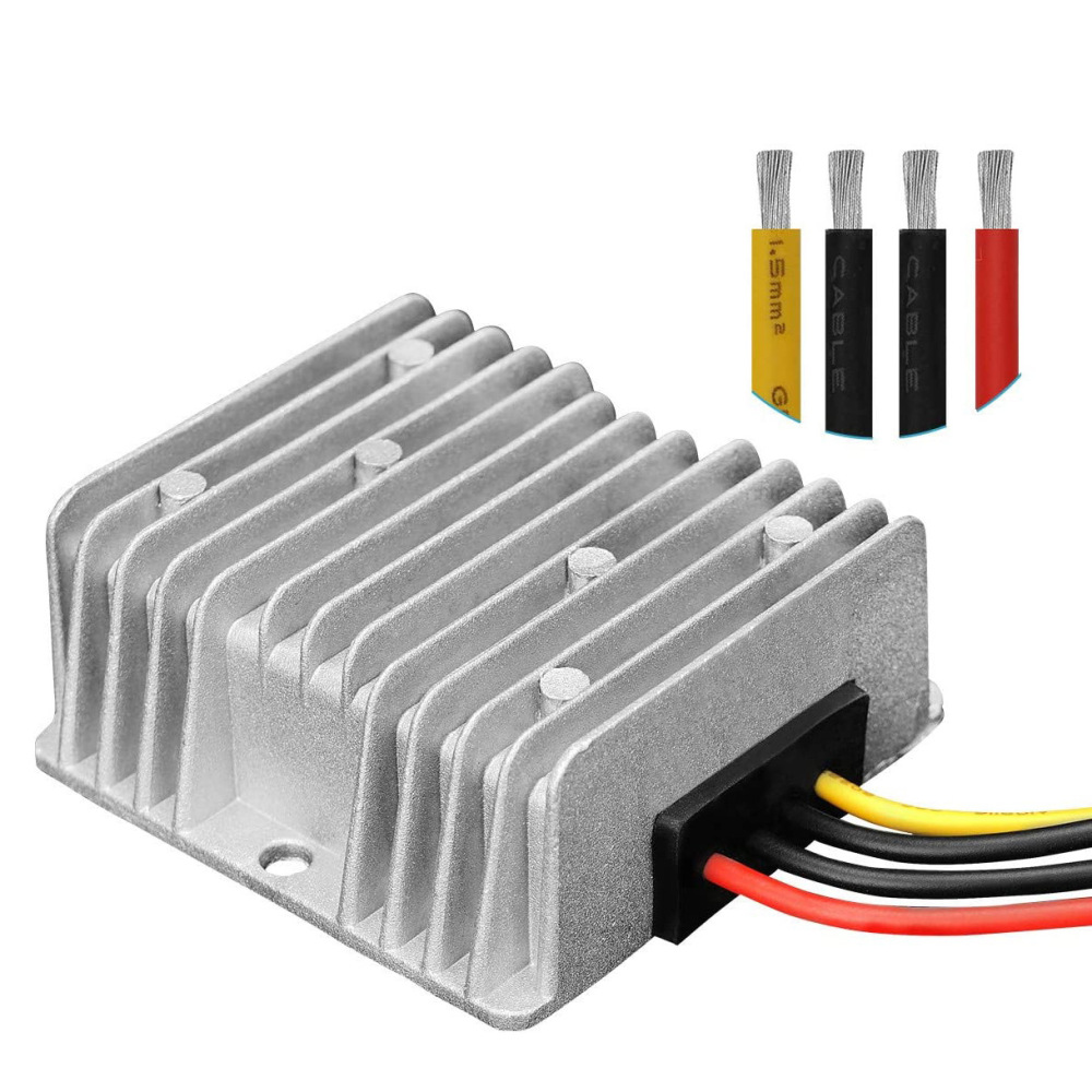 Convertisseur DC-DC 12V vers 2 - Boost Converter avis et prix