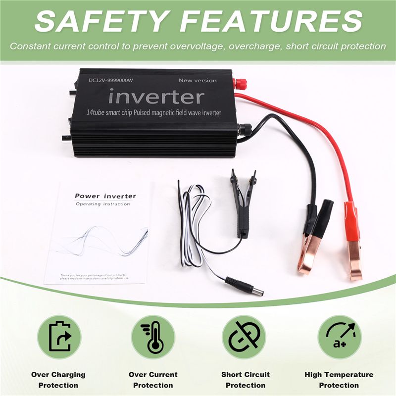 B04B-Kit de Convertisseur de T - Boost Converter avis et prix