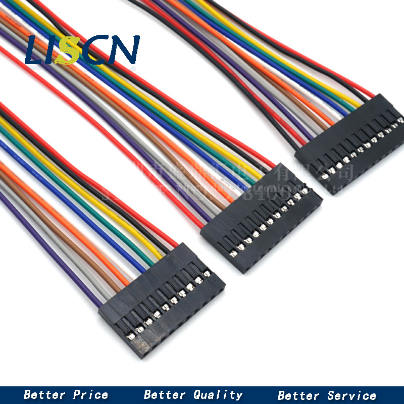 5 pièces 2.54 fil 2.54MM ligne - Jumper Wire Kit avis et prix