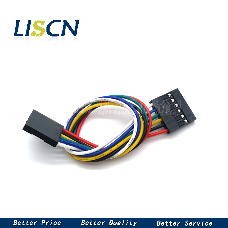 5 pièces 2.54 fil 2.54MM ligne - Jumper Wire Kit avis et prix
