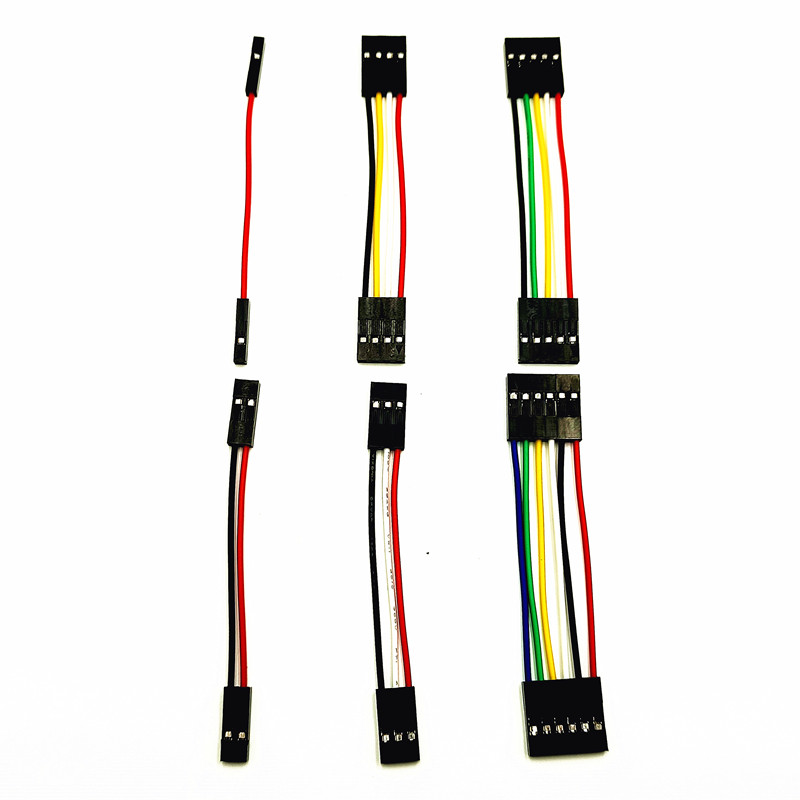 Câble Dupont pour planche à pa - Jumper Wire Kit avis et prix
