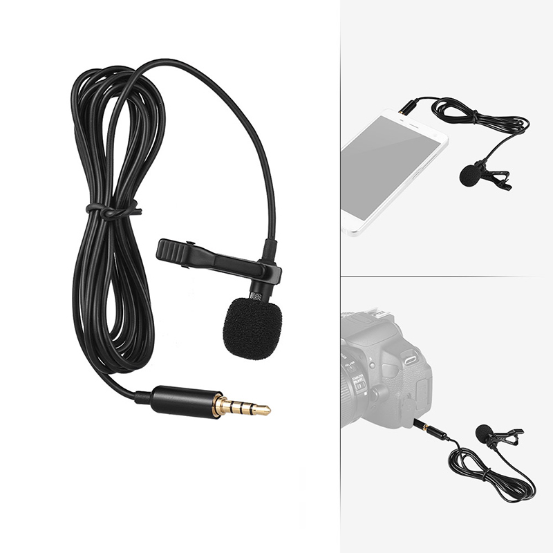 Mini Microphone Lavalier Porta - Usb C Cable avis et prix
