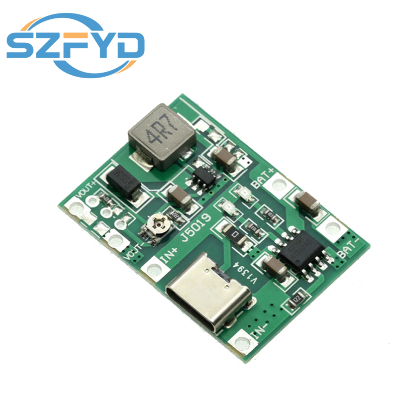 1-10 pièces DC-DC Module Boost - Tp4056 Module avis et prix