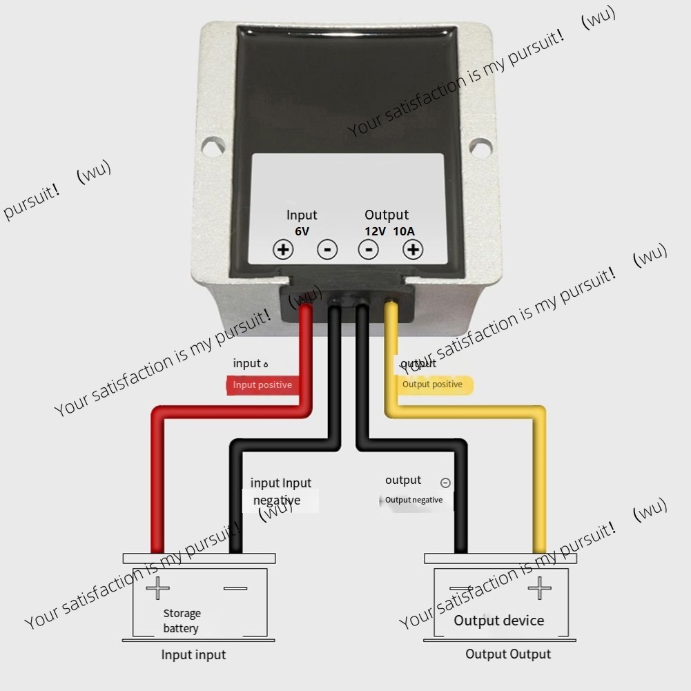 Convertisseur de tension DC 6V - Boost Converter avis et prix