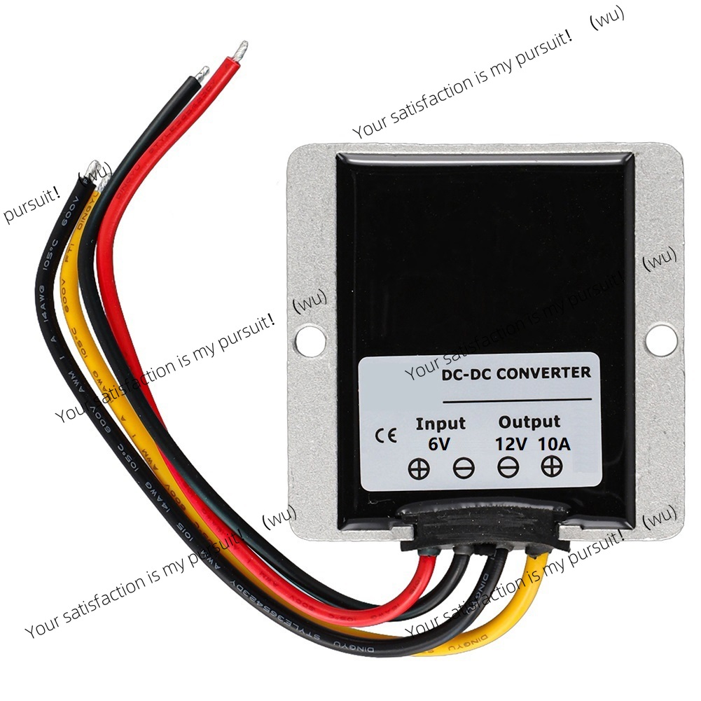 Convertisseur de tension DC 6V - Boost Converter avis et prix